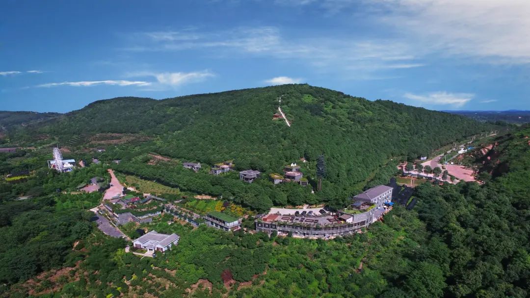 避暑胜地来度假,一张房卡随便玩